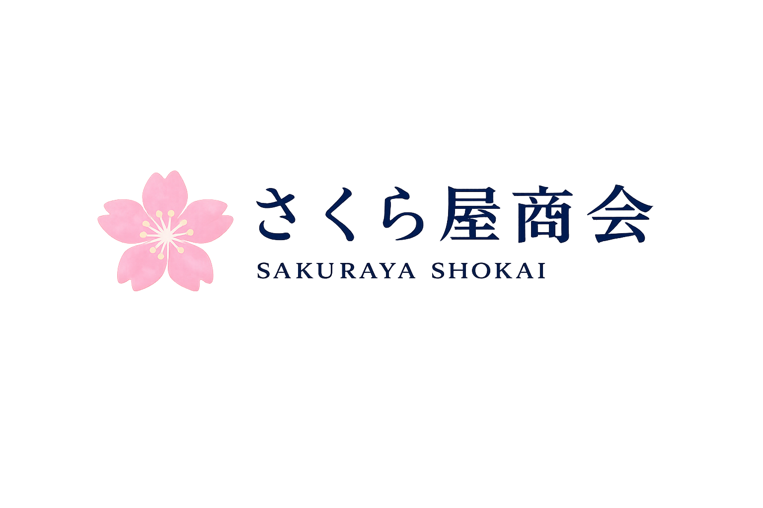 さくら屋商会ロゴ
